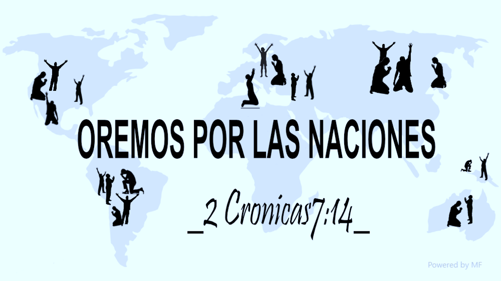 Mantente en oración