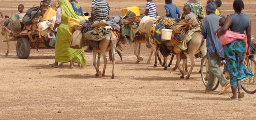 Seamos Sus manos y Sus pies