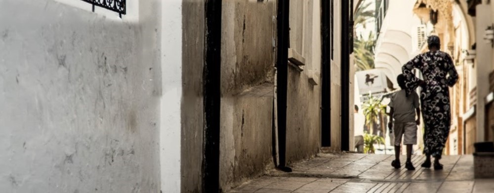 A quien discípulas? O a quien sigues?