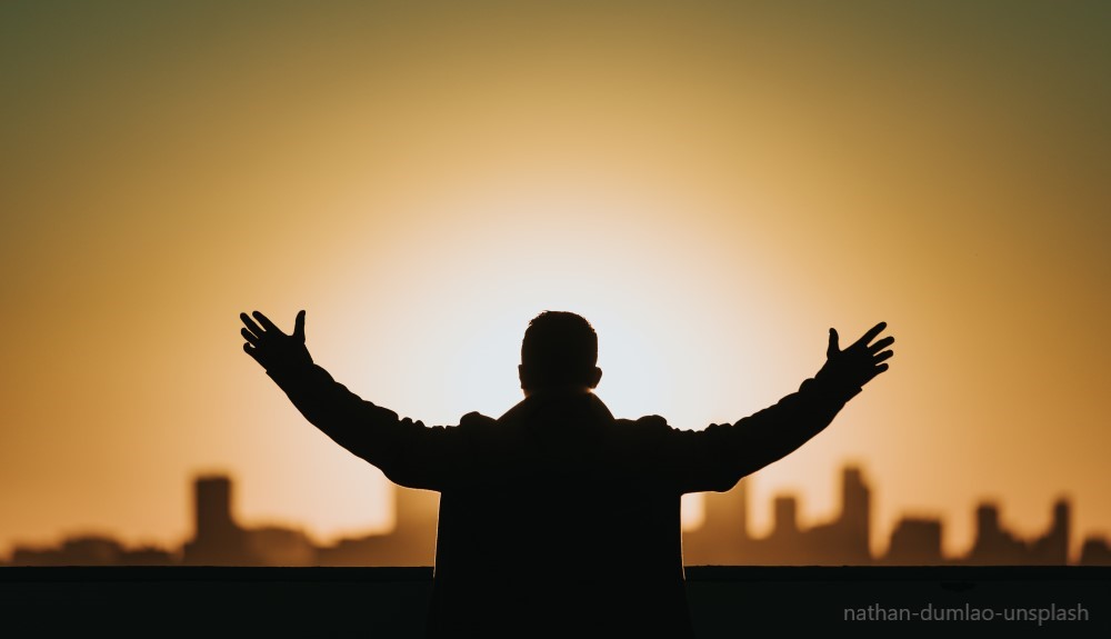 Siguiendo el camino de paz