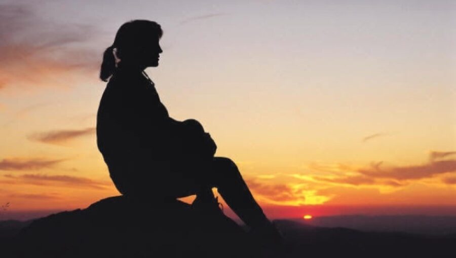 Descansando en Su bondad