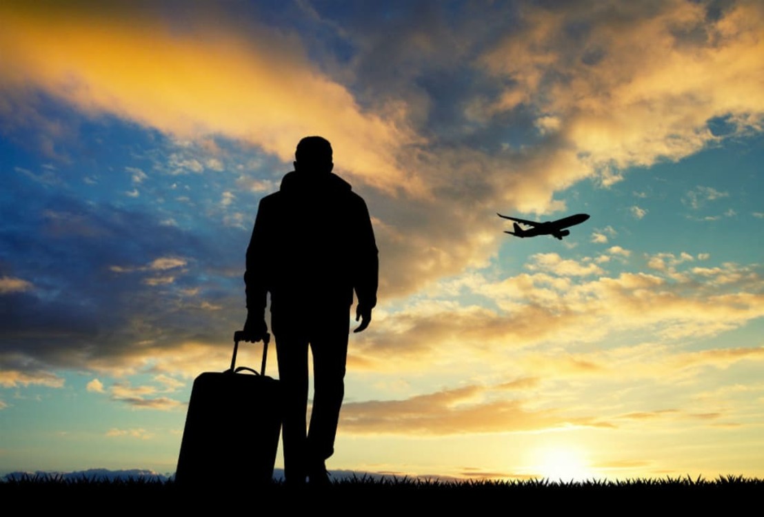 viajando