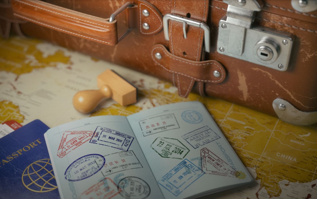 pasaporte