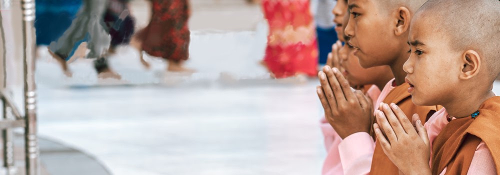 Cuando ores, ten confianza