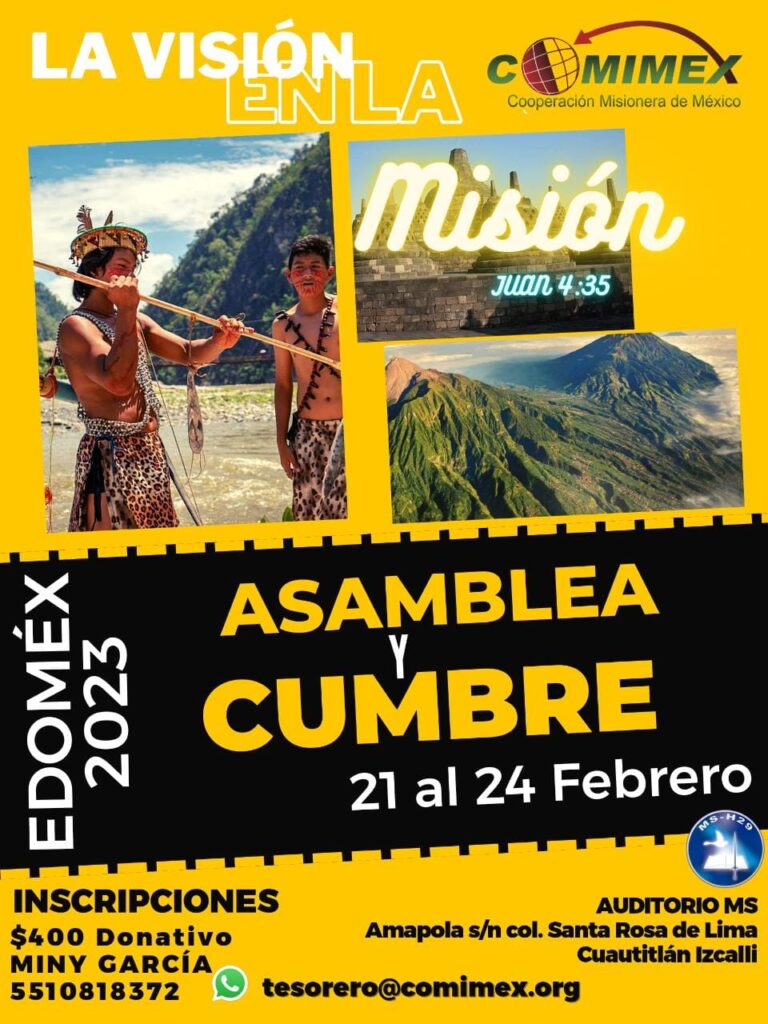 Cumbre Anual 2023 | COMIMEX