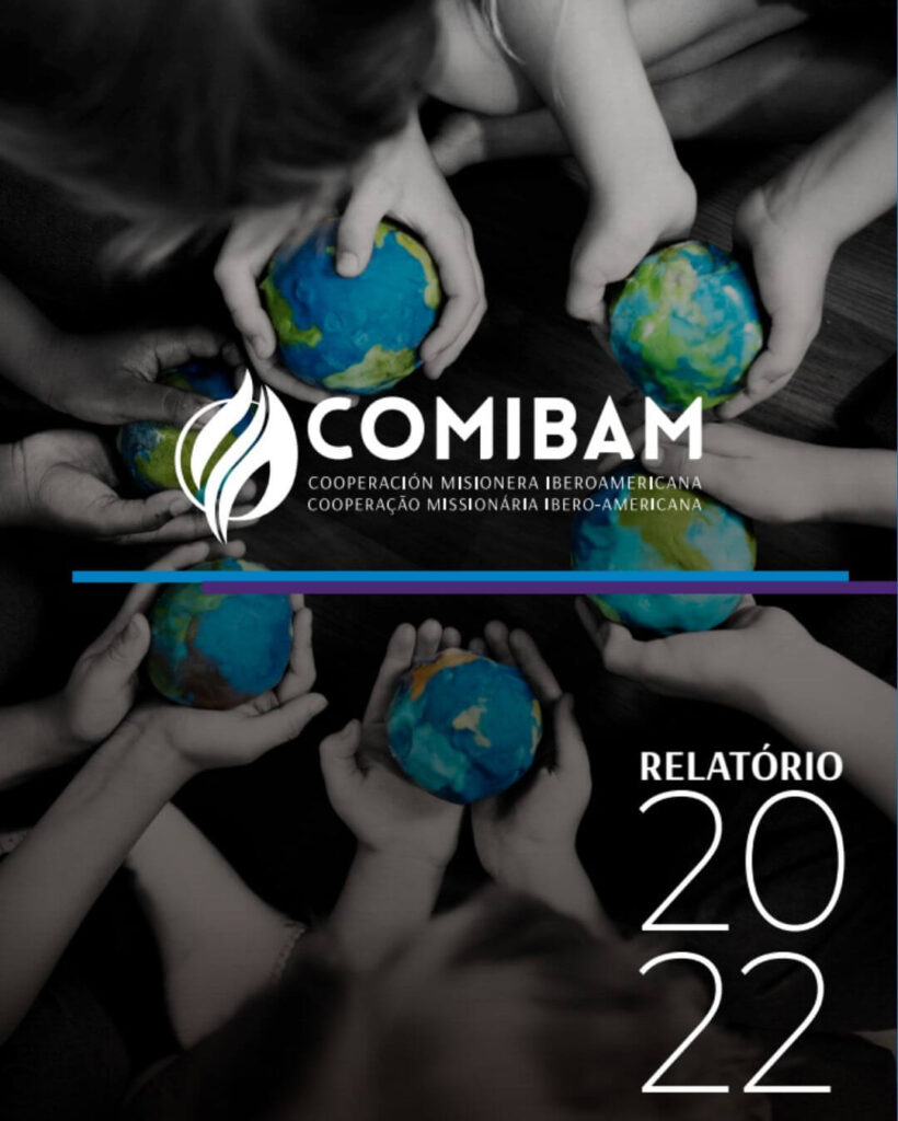 Relatorio Anual | COMIBAM 2022