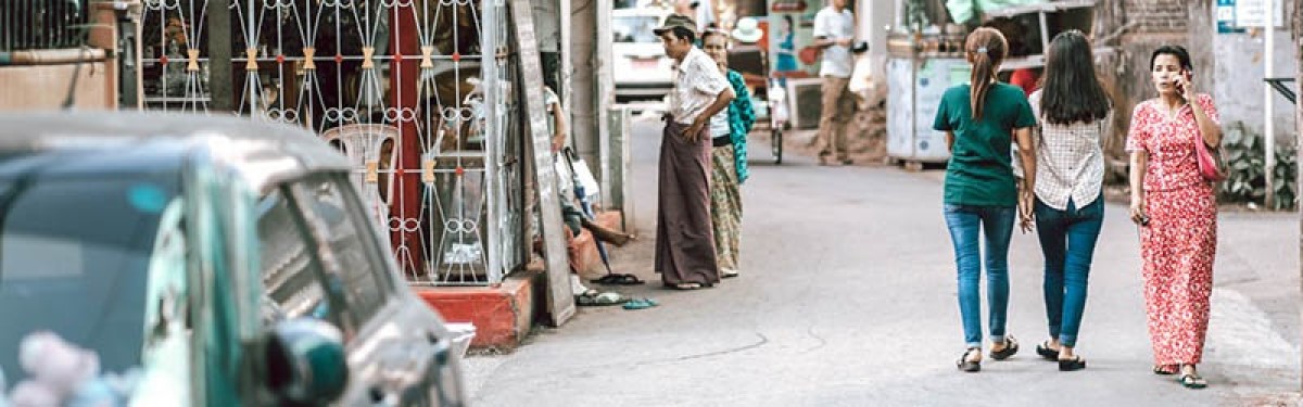 ¿Te has preguntado quien falta?