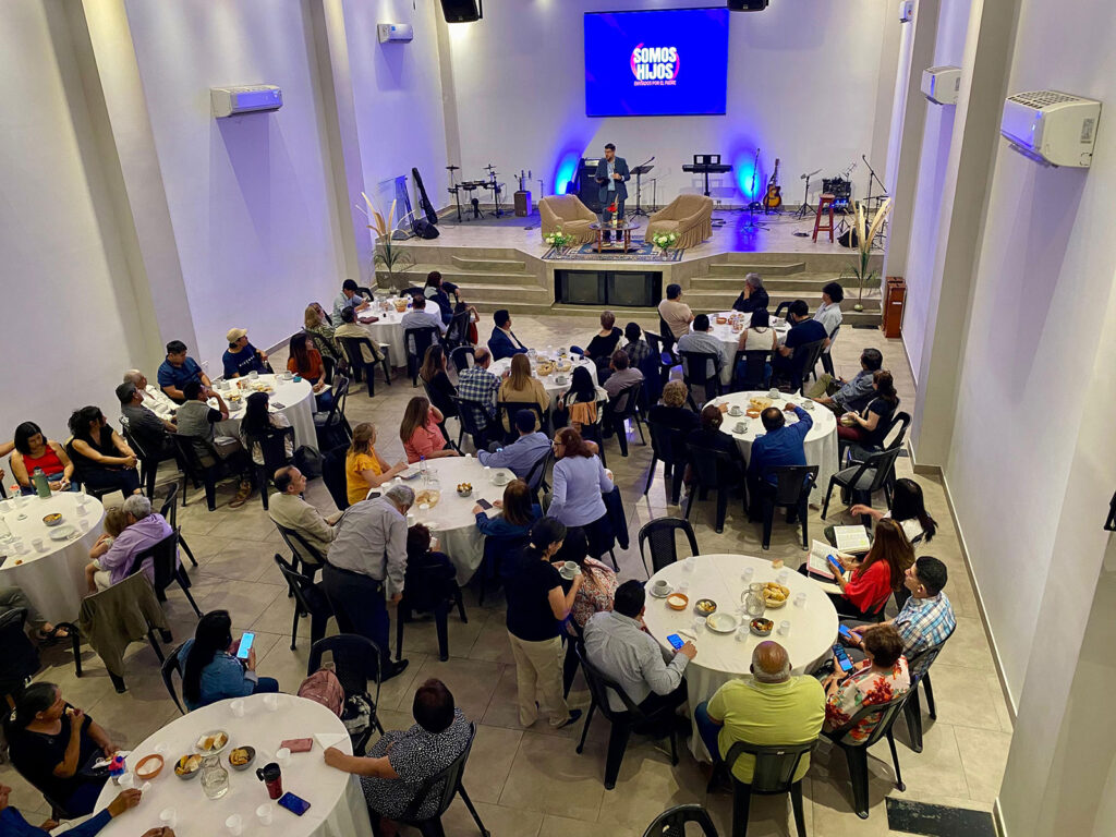 CONGRESO MISIONERO SOMOS HIJOS EN SALTA, ARGENTINA